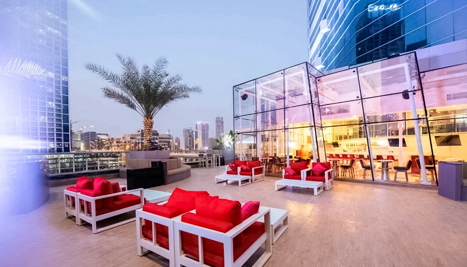 هتل گلف کورت بیزینس بی دبی